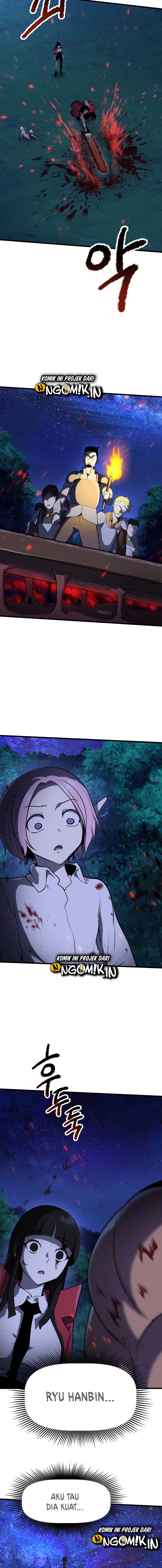 Otherworldly Sword King’s Survival Records chapter 83